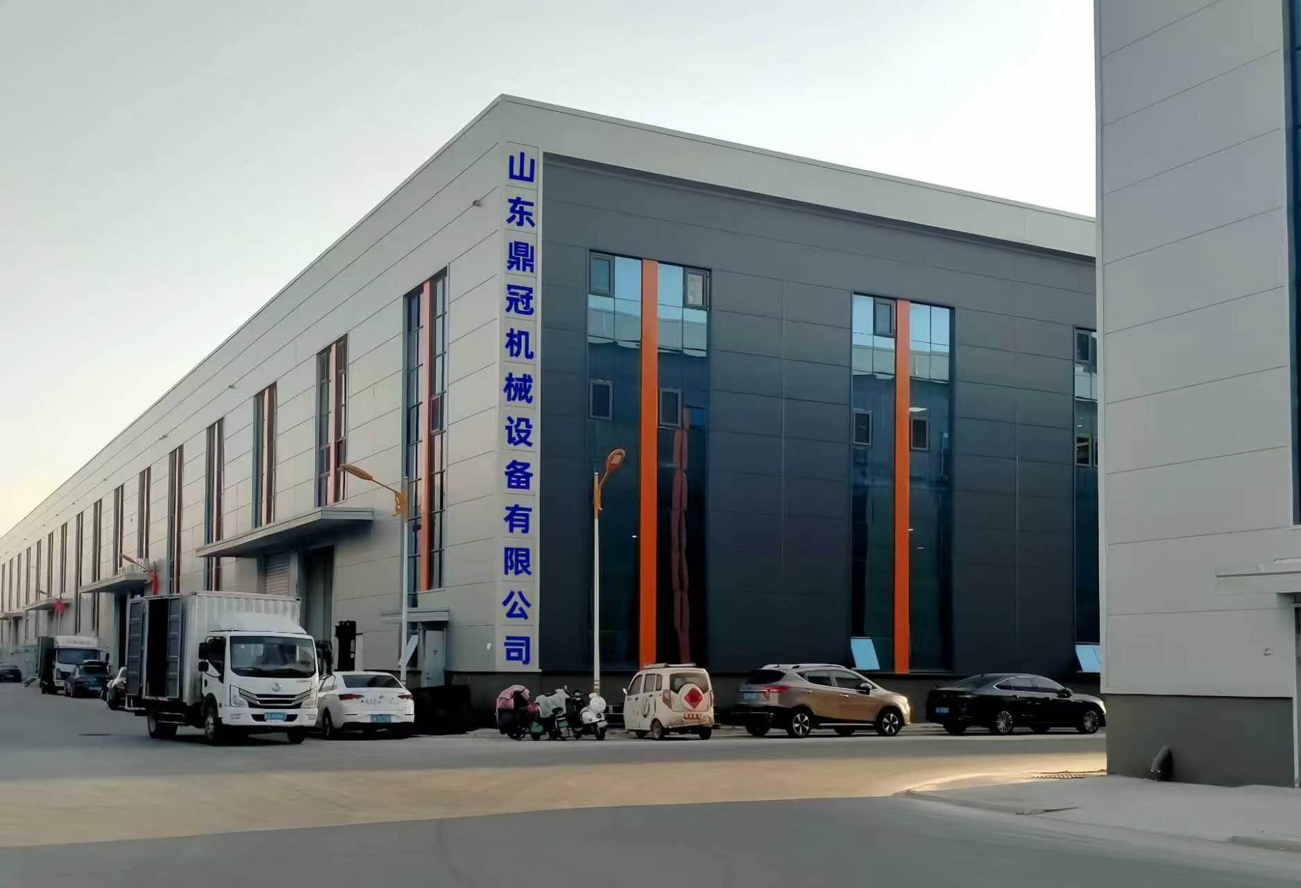 Shandong Dingguan Machinery Equipment factory